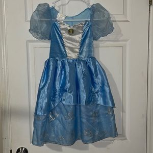 Disney, princess costume of Cinderella